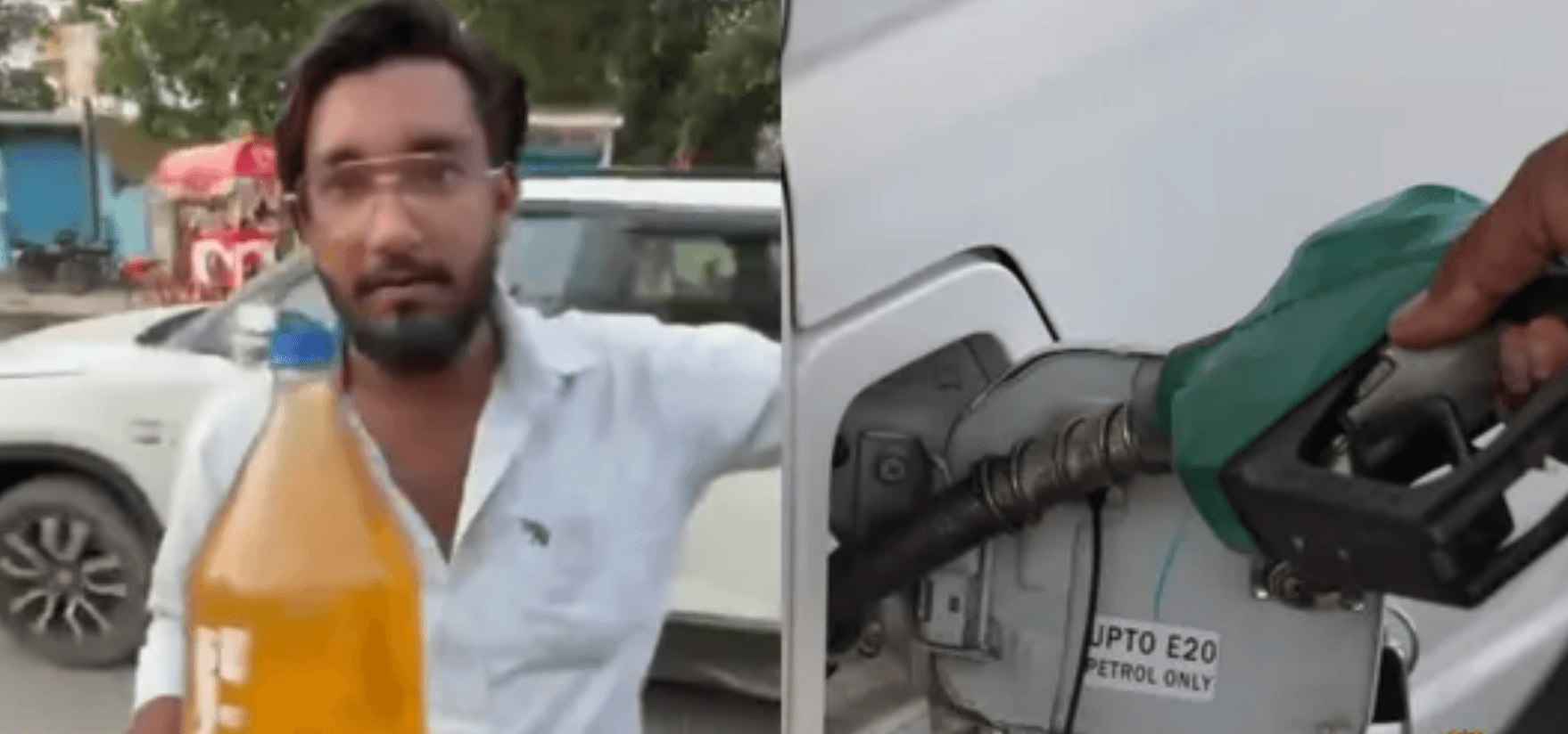 E20 पेट्रोल पर नया विवाद! अब पेट्रोल पंप मालिकों ने उठाए सवाल, बारिश में बढ़ रहा बड़ा खतरा