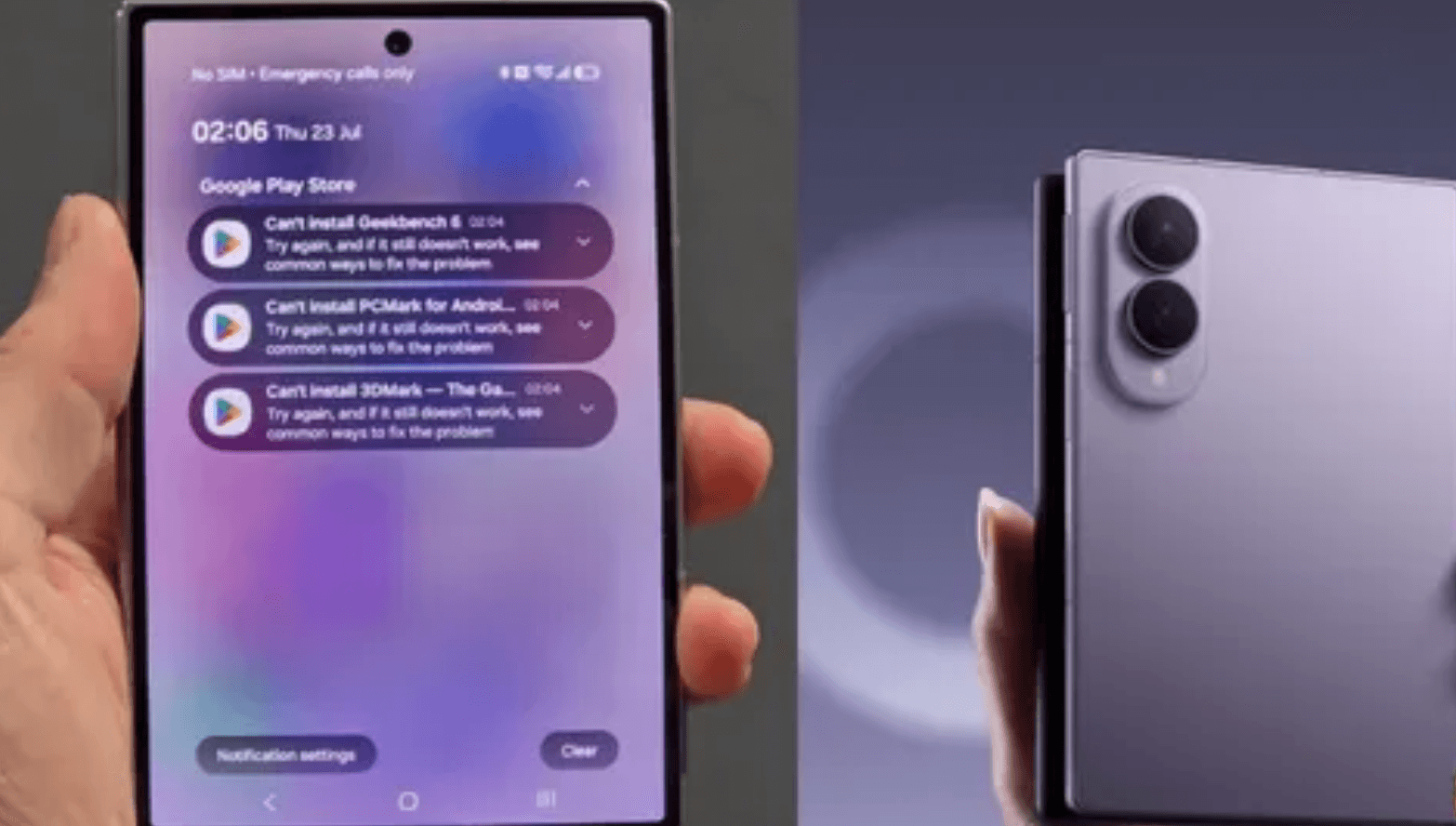 ₹1.80 लाख का Galaxy Z Fold 8, लेकिन Benchmark टेस्ट ही नहीं! Samsung के फैसले ने बढ़ाई हलचल