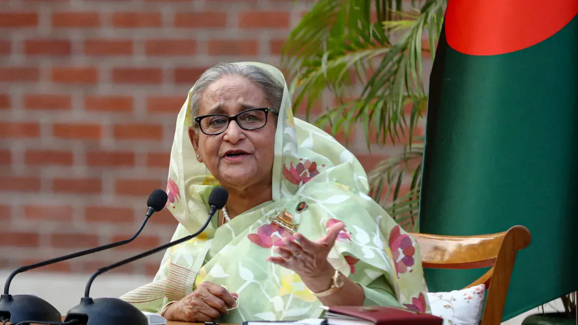 'मुझे गिरफ्तार कर सकते हैं, मार भी सकते हैं... फिर भी लौटूंगी'! Sheikh Hasina का बड़ा ऐलान