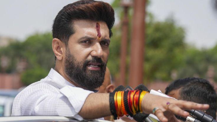 चिराग पासवान की दो टूक: सीटों की संख्या नहीं, स्ट्राइक रेट होगा सीट बंटवारे का आधार