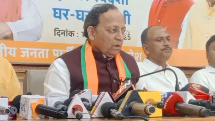 हेमंत राज में आतंकियों का झारखंड से बढ़ रहा कनेक्शन, अरुण सिंह ने लगाया आरोप