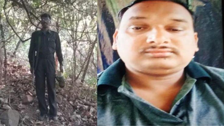 मारा गया एक करोड़ का इनामी नक्सली सहदेव सोरेन, सुरक्षाबलों से मुठभेड़ में तीन नक्सली ढेर