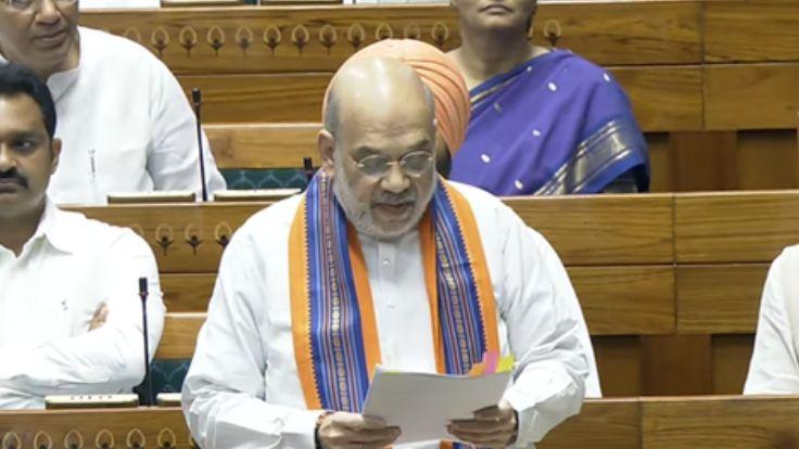 PM-CM को हटाने वाला विधेयक लोकसभा में पेश, विपक्ष के हंगामे के बाद JPC में भेजा गया