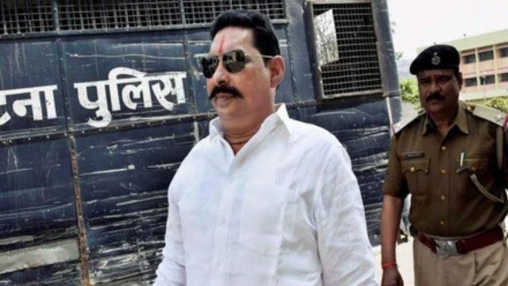 अनंत सिंह गिरफ्तार: दुलारचंद यादव हत्याकांड में बिहार पुलिस की बड़ी कार्रवाई