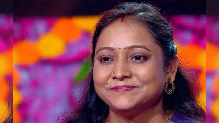 संघर्षों को पार कर बनाई पहचान, KBC में पहले दिन जीते दो लाख रुपये