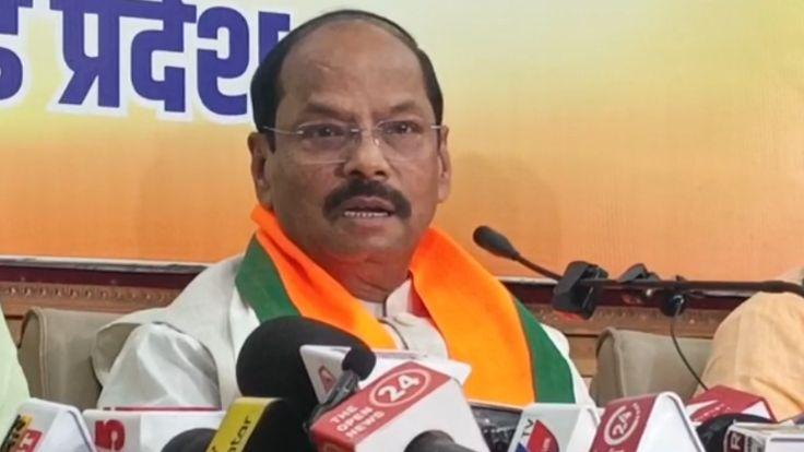 हेमंत सरकार का कौन मंत्री क्रिश्चियन, सिंडिकेट से किसकी जेब होती है गर्म... रघुवर दास का बड़ा आरोप