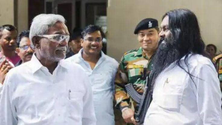 बीजेपी में चंपई का बढ़ता कद कर रहा परेशान!... जमशेदपुर में टिमटिमा रहे दो ‘स्टार’, 45 किलोमीटर का सफर तय करने में और कितने दिन?