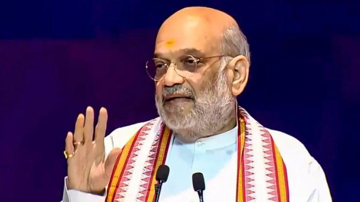 लालू-राहुल को घुसपैठियों में वोटबैंक दिखता है, ऐसा लट्ठबंधन विकास नहीं कर सकता, बिहार में गरजे अमित शाह