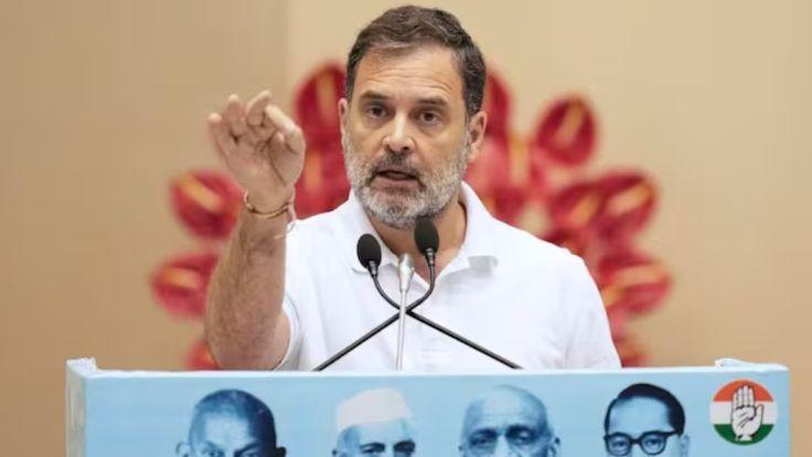 महाराष्ट्र चुनाव में हुए वोट चोरी, राहुल गांधी ने सबूतों के साथ चुनाव आयोग पर उठाये सवाल