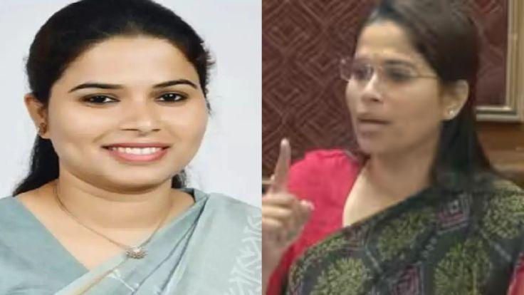 योगी की तारीफ करने वाली विधायक पूजा को अखिलेश ने सपा से निकाला, जानिये पूजा की पूरी कहानी...