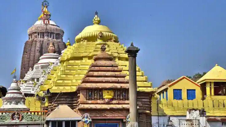 रांची के पंचम महतो ने की पूरी जगन्नाथ मंदिर पर चढ़ने की कोशिश, पुलिस ने किया गिरफ्तार