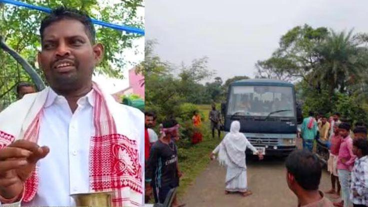 सूर्या हांसदा का एनकाउंटर नहीं मर्डर हुआ... बाबूलाल मरांडी का पुलिस पर बड़ा आरोप