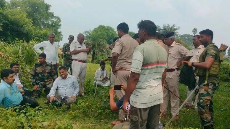 हजारीबाग: NTPC की जनसुनवाई में भड़की हिंसा, ग्रामीणों ने किया पथराव, कई पदाधिकारी घायल