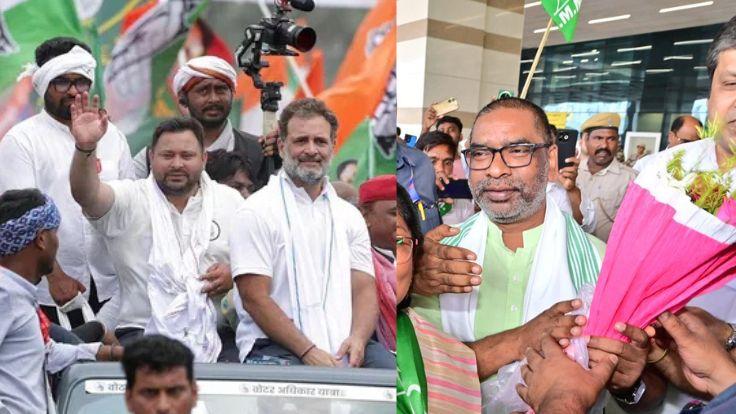 हेमंत सोरेन आज पटना में राहुल गांधी की 'वोटर अधिकार यात्रा' में होंगे शामिल, विपक्षी एकता का देंगे संदेश