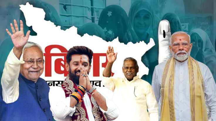 Bihar Election: BJP-JDU में सीट शेयरिंग पर डील पक्की!, क्या चिराग-मांझी भी मान जाएंगे?
