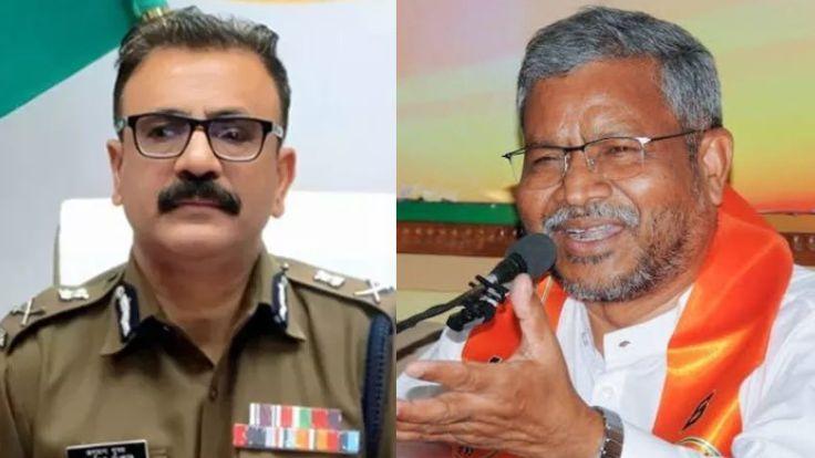 DGP मुख्यमंत्री का झुनझुना नहीं... पुलिस-प्रशासन को बंधक बनाकर हेमंत खेल रहे सत्ता का खेल, बाबूलाल ने लगाये आरोप