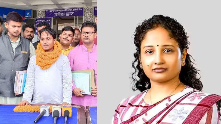 38 लोगों से गाड़ी दिलाने के नाम पर की थी ठगी, कल्पना सोरेन के खिलाफ चुनाव लड़ने वाला शमीम गिरफ्तार