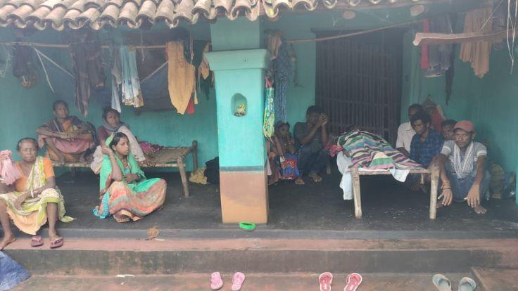 जरमुंडी में डायरिया का प्रकोप!, 10 दिन में 4 लोगों की मौत