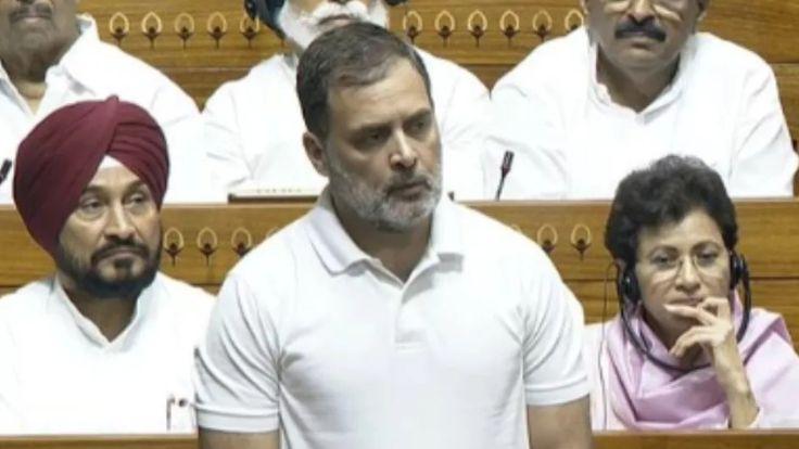 आपने तो 30 मिनट में ही सीजफायर कर लिया... दम है तो मोदी बोलें ट्रंप हैं झूठे, संसद में राहुल गांधी ने सरकार को घेरा