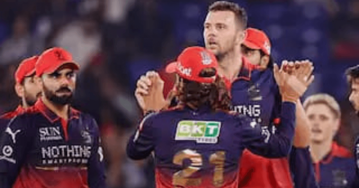 15 साल बाद IPL पॉइंट्स टेबल की बादशाह बनी RCB, विराट के बल्ले और भुनेश्वर के गेंद ने मचाया धमाल 