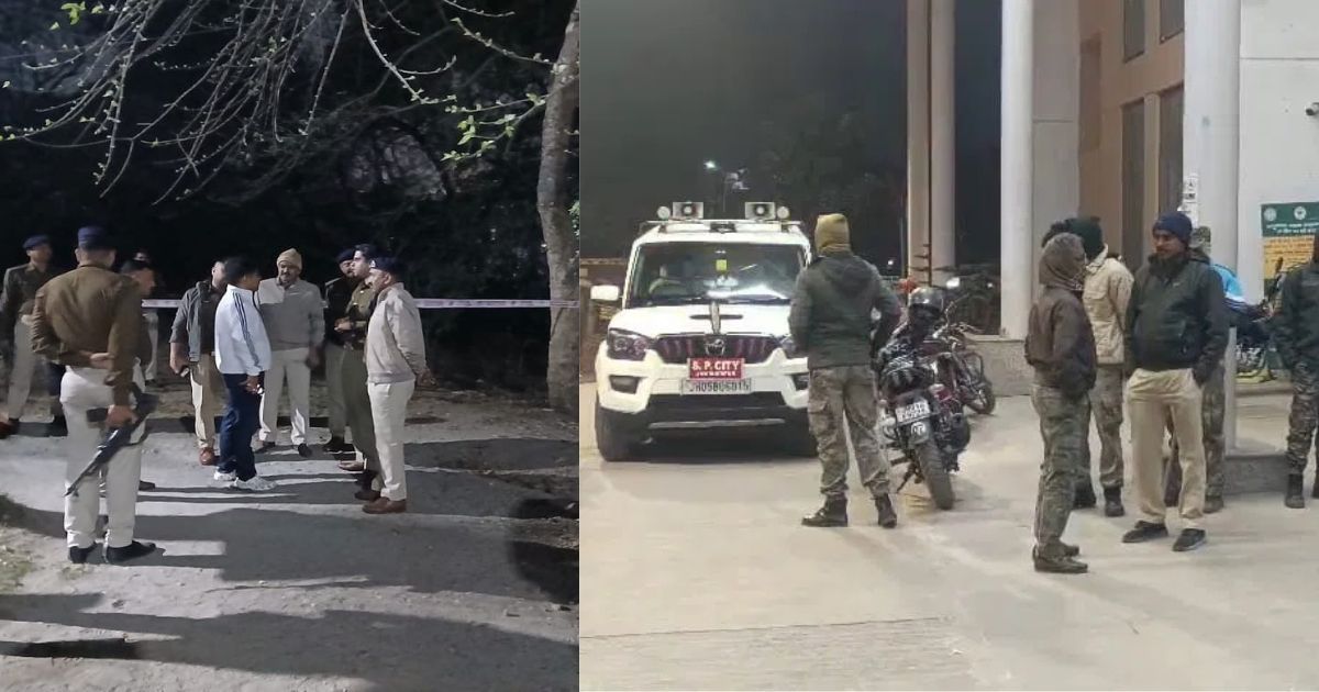 जमशेदपुर: कैरव गांधी अपहरण कांड के आरोपियों से पुलिस की मुठभेड़, तीन आरोपी घायल