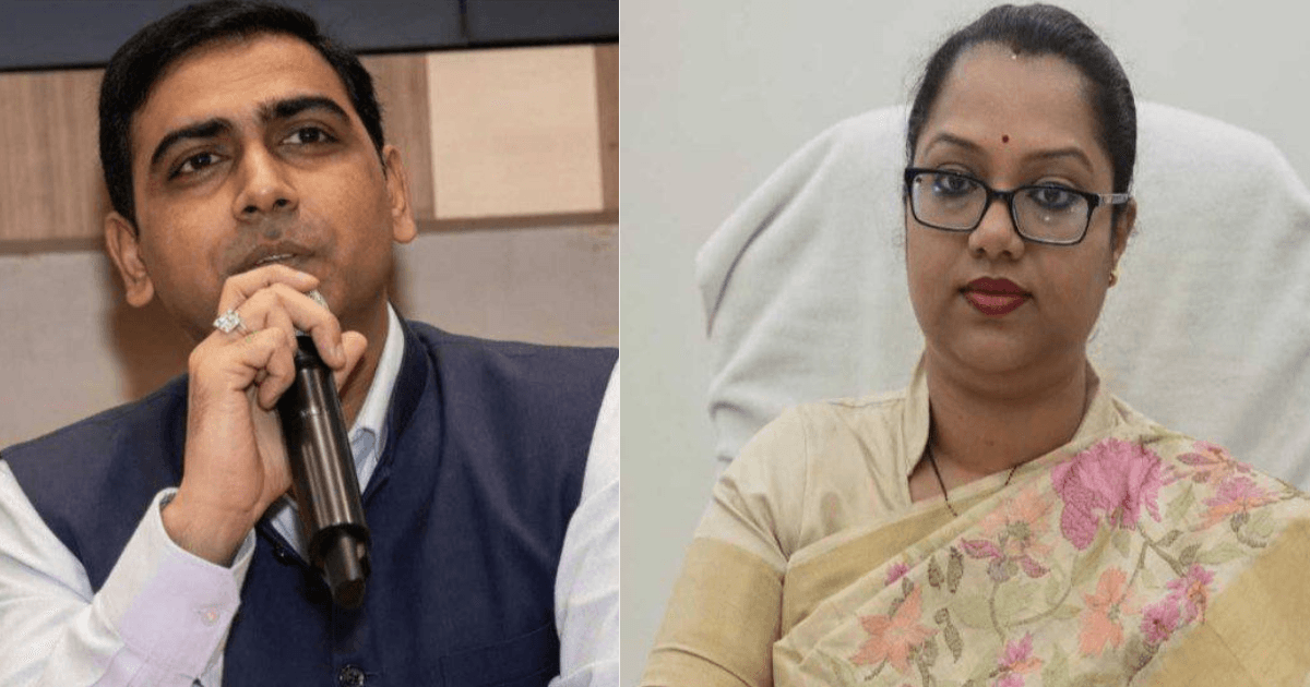 बिहार: टेंडर घोटाला जांच में बड़ा एक्शन, IAS योगेश सागर और अभिलाषा शर्मा के यहां SVU की रेड