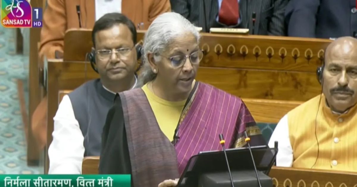 बजट 2026: हाई-स्पीड रेल, ₹12.2 लाख करोड़ कैपेक्स और टेक्सटाइल–टेक्नोलॉजी पर बड़ा फोकस