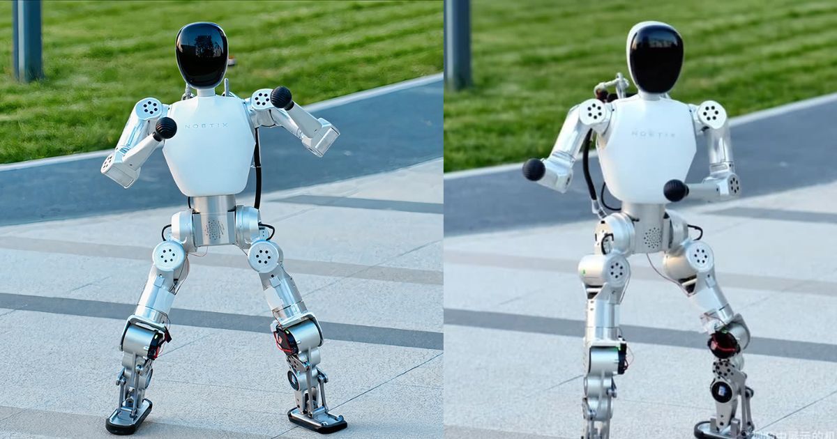 चीन ने लॉन्च किया दुनिया का सबसे सस्ता ह्यूमनॉइड रोबोट ‘Bumi’, कीमत iPhone जितनी