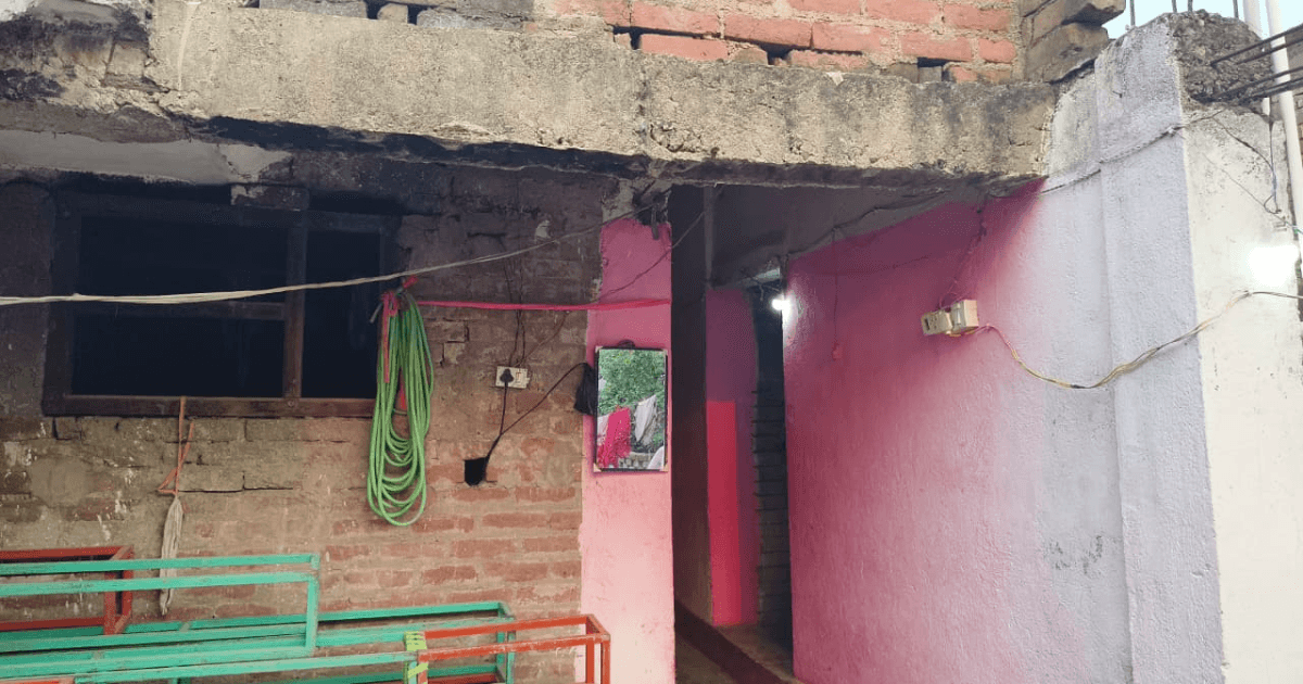 बंद घर को निशाना बनाकर चोरों ने उड़ाए दो लाख के जेवरात, जांच में जुटी पुलिस