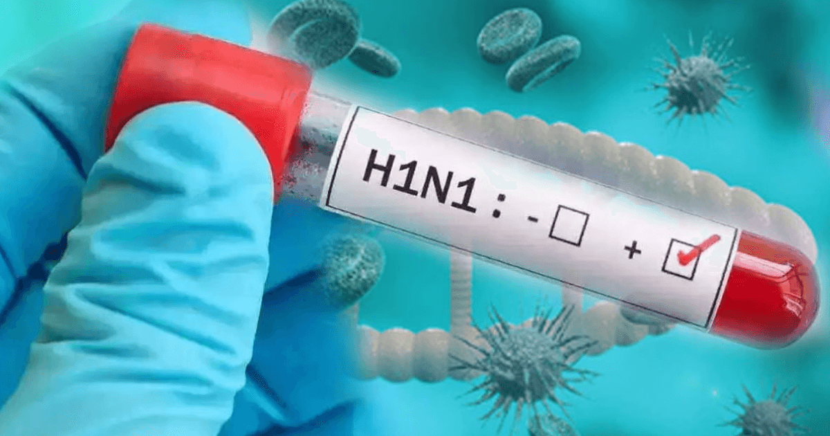 रांची में स्वाइन फ्लू (H1N1) का बढ़ता कहर! 3 नए मरीज मिले, दो मासूम वेंटिलेटर पर