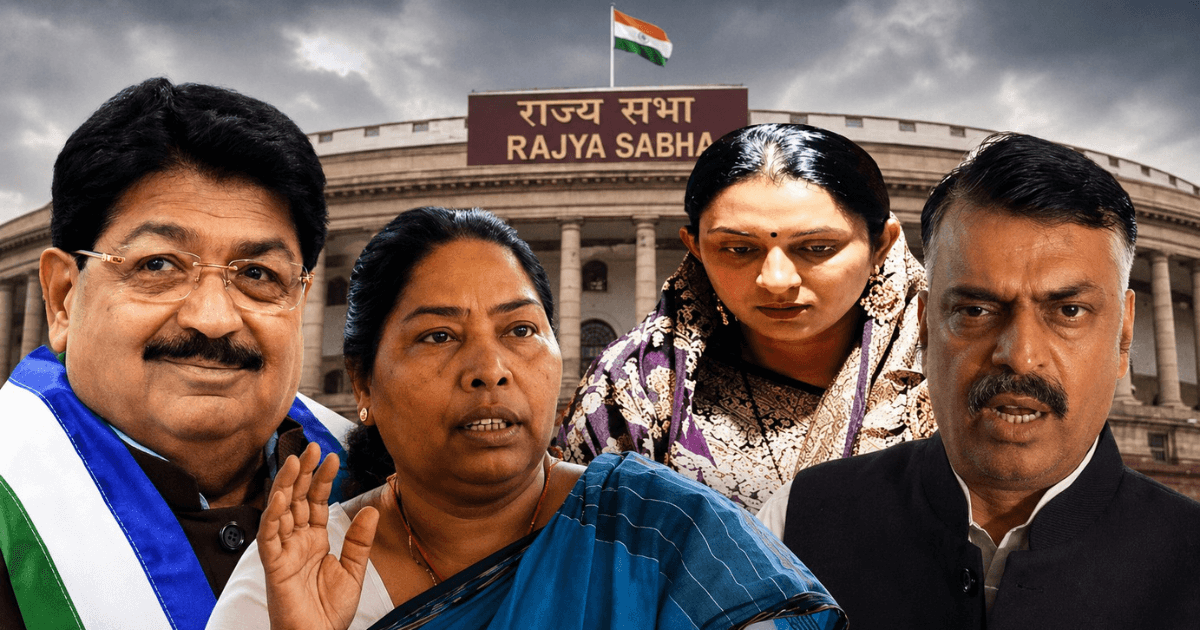 राज्यसभा का रण: JMM में सोरेन परिवार, कांग्रेस में दिग्गजों की जंग; नाथवाणी फिर बनेंगे ‘डार्क हॉर्स’?