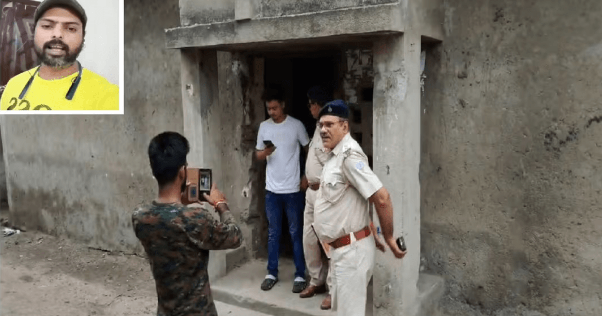 वासेपुर में गैंगस्टर प्रिंस खान के घर पुलिस की बड़ी कार्रवाई, कुर्की-जप्ती से बढ़ा दबाव