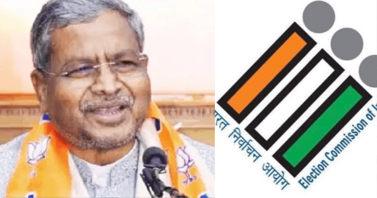 SIR को लेकर झारखंड में सियासी घमासान, बाबूलाल मरांडी ने सरकार पर उठाए सवाल