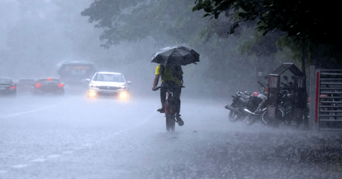 Jharkhand Weather: झारखंड में आज भी छाए रहेंगे बादल, 6 जिलों में भारी बारिश का अलर्ट