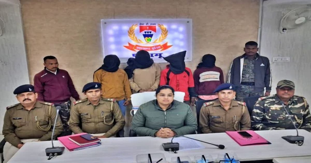 अंधविश्वास की बलि: बेटे ने ही रची पिता की हत्या की साजिश, 40 हजार की सुपारी, 4 गिरफ्तार