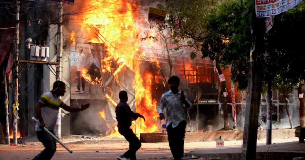 बांग्लादेश में अल्पसंख्यकों पर हिंसा जारी, तीन हफ्तों में 6 हिंदुओं की हत्या