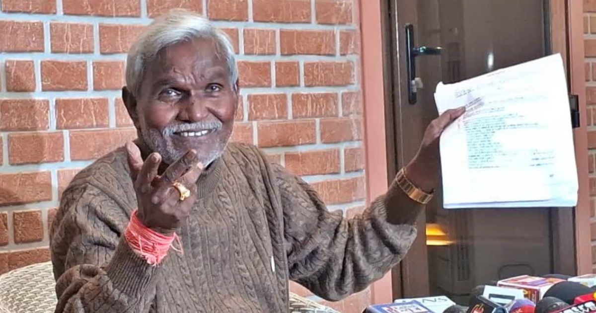 पेसा नियमावली पर चंपाई सोरेन का तीखा हमला, कहा- कानून आया, लेकिन उसकी आत्मा खत्म कर दी गई