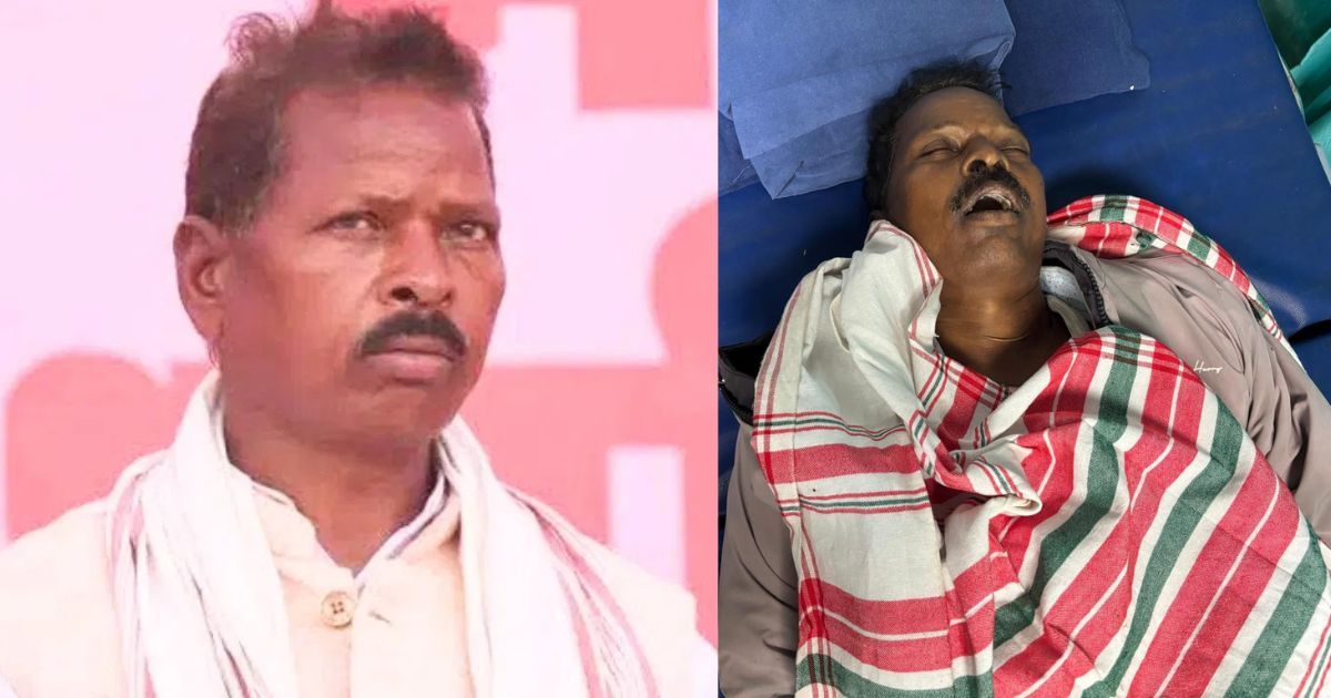 खूंटी में आदिवासी नेता व पड़हा राजा सोमा मुंडा की हत्या, आज खूंटी बंद का आह्वान