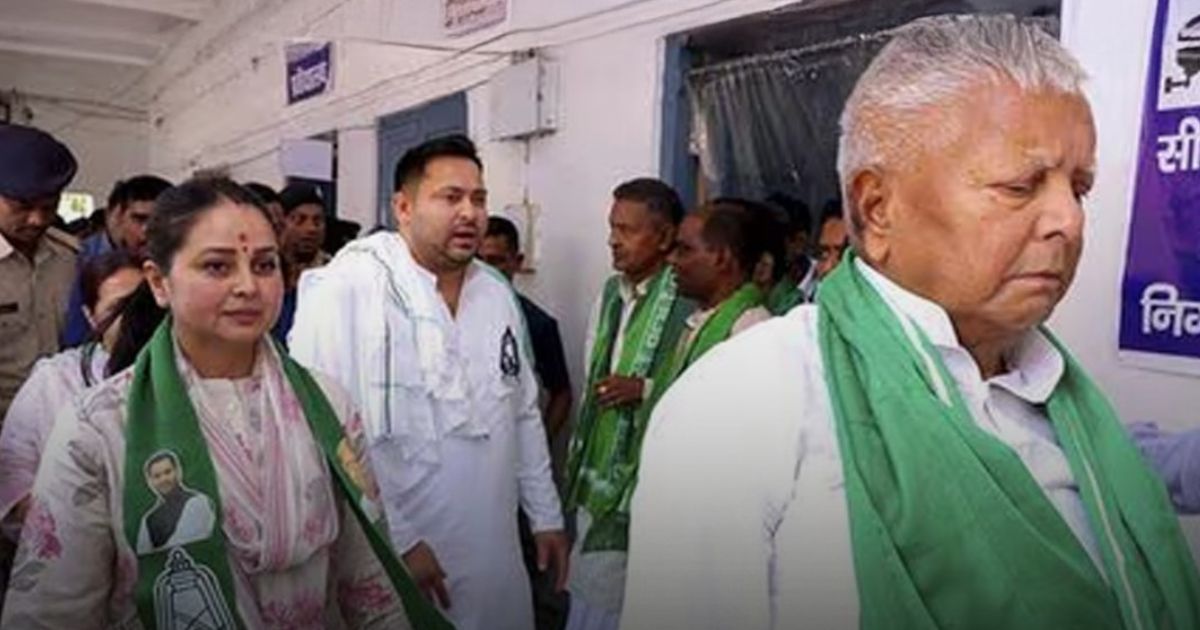 लैंड फॉर जॉब केस ने बढ़ाई RJD की बेचैनी, अगर लालू परिवार दोषी हुआ तो कौन संभालेगा पार्टी की कमान?