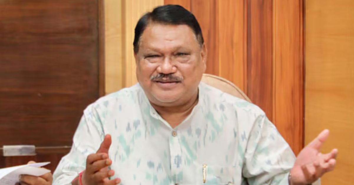 झारखंड में बीजेपी संगठनात्मक चुनाव की तैयारी, जुएल उरांव बने राज्य चुनाव अधिकारी