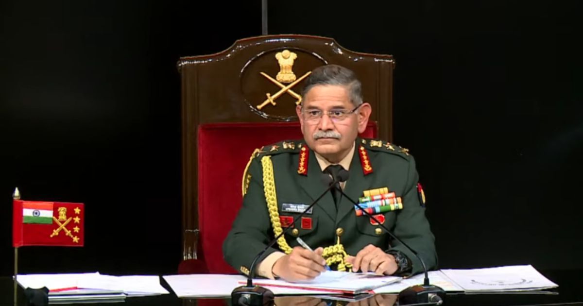 पाकिस्तान के 8 आतंकी कैंप सेना की रडार पर, आर्मी चीफ की चेतावनी-संदिग्ध गतिविधि पर होगा सख्त एक्शन