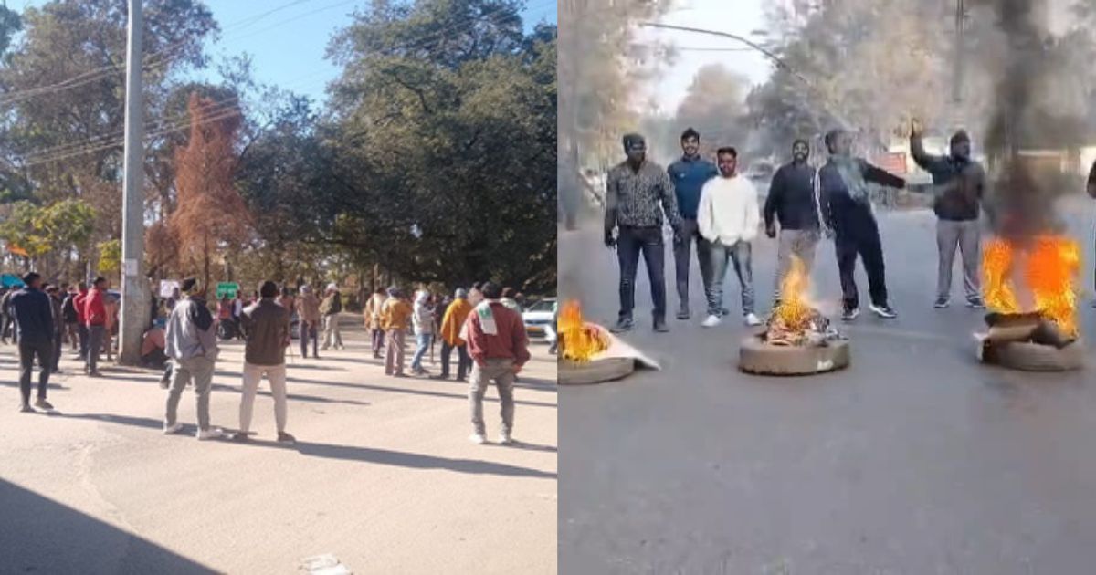 सोमा मुंडा हत्याकांड: न्याय की मांग में सड़क पर उतरे आदिवासी संगठन, झारखंड बंद से जनजीवन प्रभावित