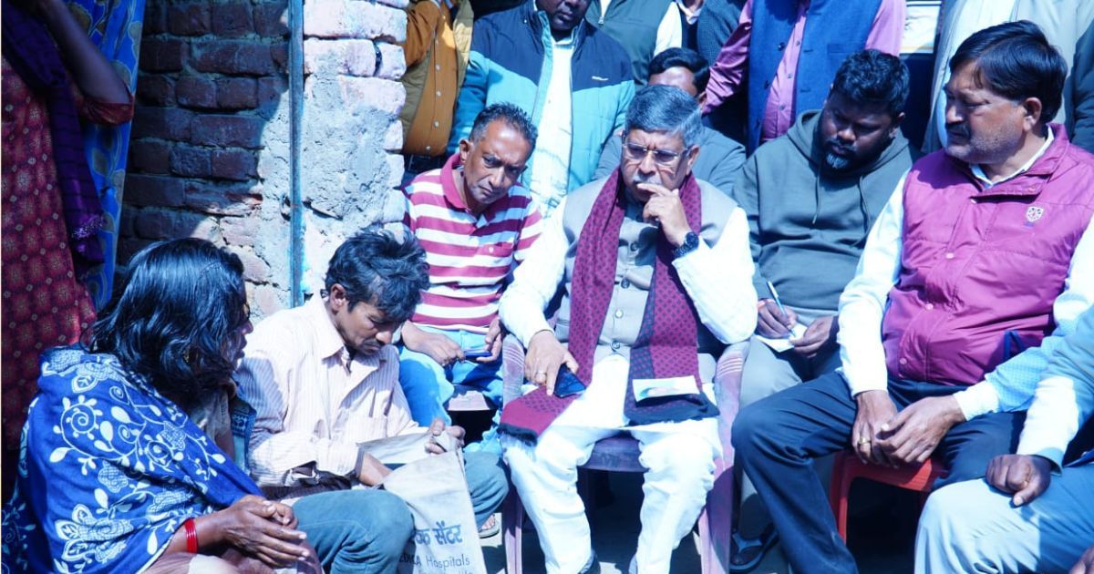 55 दिन से लापता कन्हैया: सिलदरी पहुंचे आदित्य साहू, SSP से कहा- 7 दिन में बच्चा नहीं मिला तो झारखंड बंद