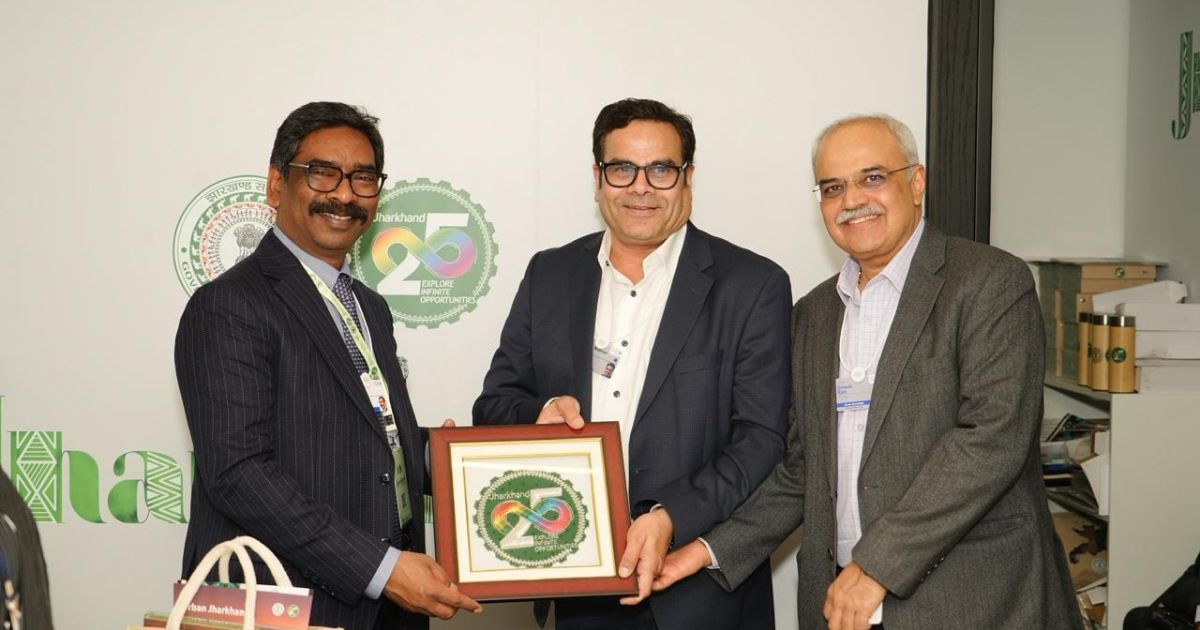 झारखंड के डिजिटल विकास को मिलेगा बल, वर्ल्ड इकोनॉमिक फोरम में इंफोसिस से अहम बैठक