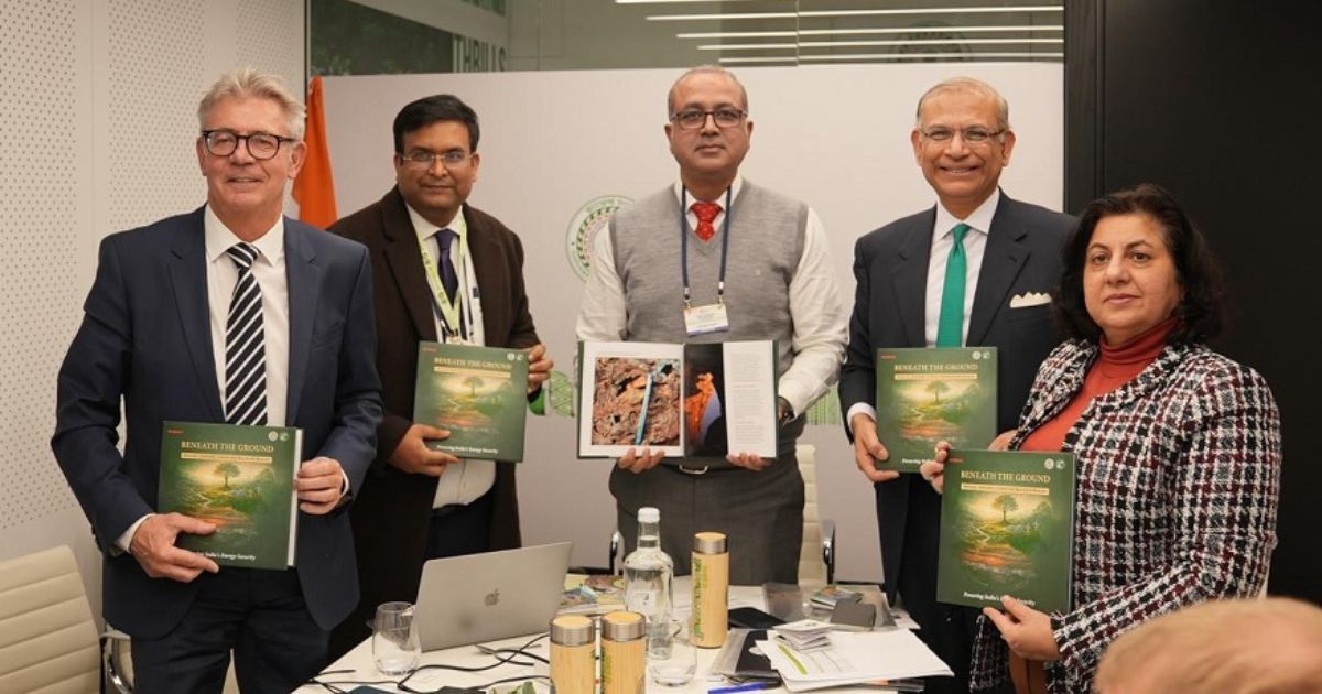 क्रिटिकल मिनरल्स पर झारखंड का मास्टरप्लान, WEF मंच से दुनिया को दिया भरोसा