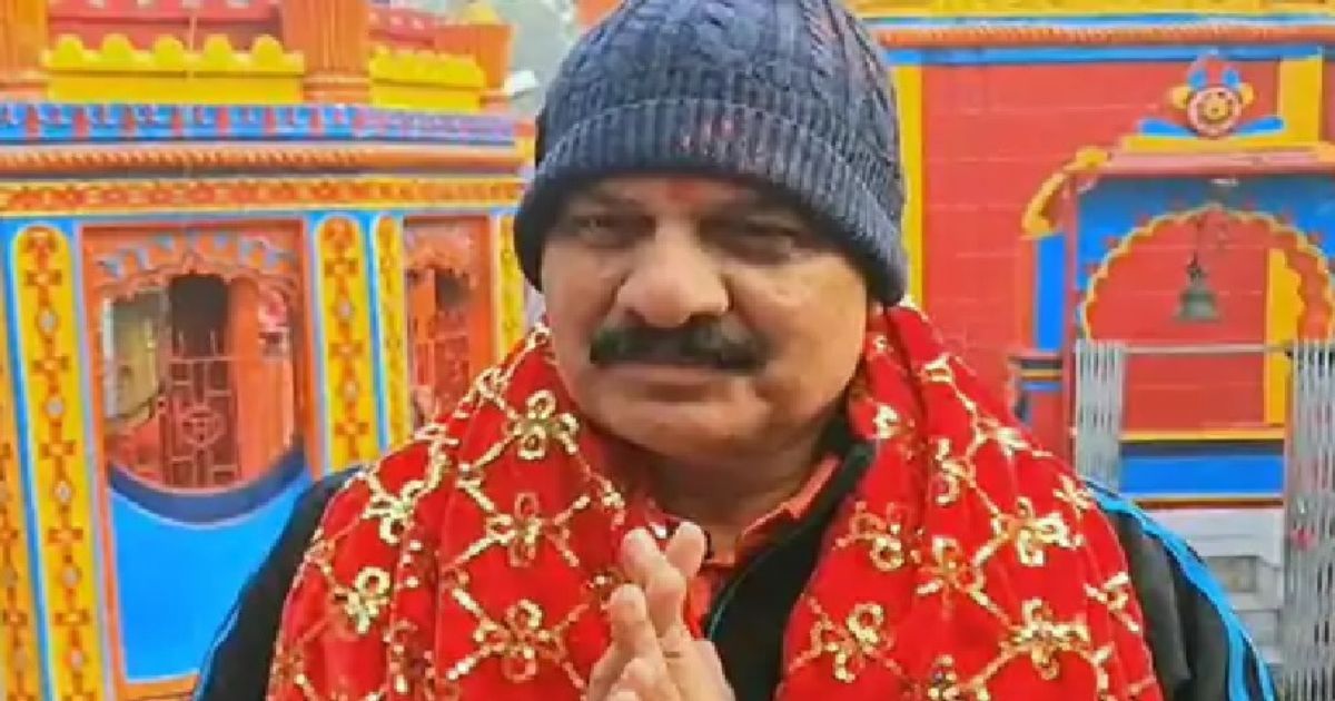 रजरप्पा में नौसेना प्रमुख का संदेश: आस्था, सुरक्षा और संकल्प का संगम