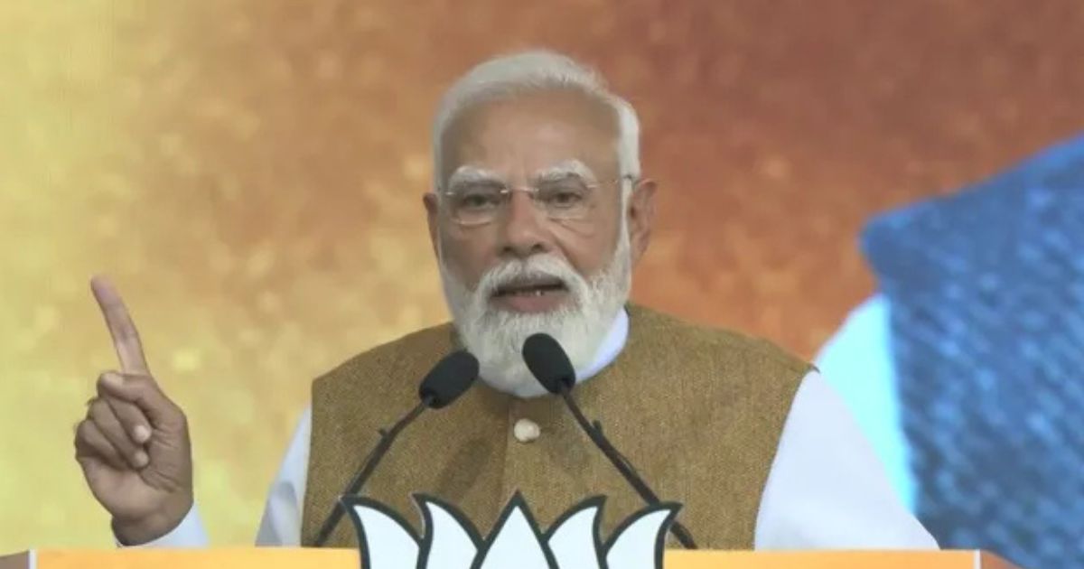 पीएम मोदी का केरल में बड़ा बयान— अहमदाबाद के बाद गुजरात, अब तिरुवनंतपुरम से केरल