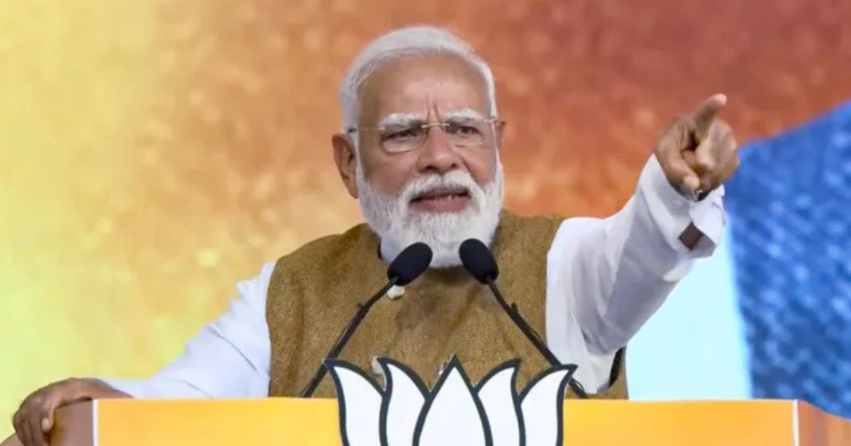 तमिलनाडु में सत्ता परिवर्तन का दावा, पीएम मोदी बोले—DMK की विदाई का काउंटडाउन शुरू
