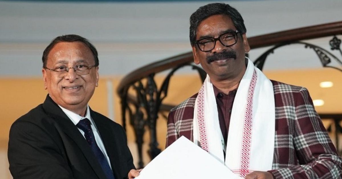 लंदन में सीएम हेमंत सोरेन की मौजूदगी में जिंदल समूह संग निवेश सहयोग पर मंथन