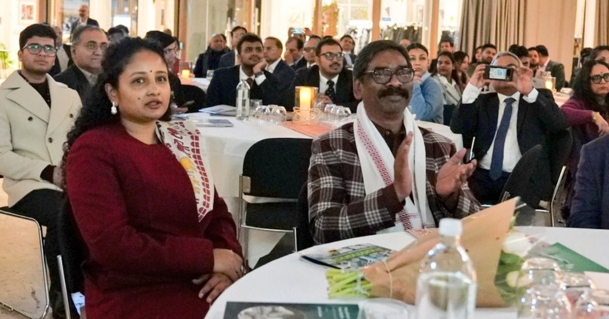 “लंदन शॉपिंग सेशन” के लिए गणतंत्र दिवस भी छोड़ने को तैयार CM: मरांडी